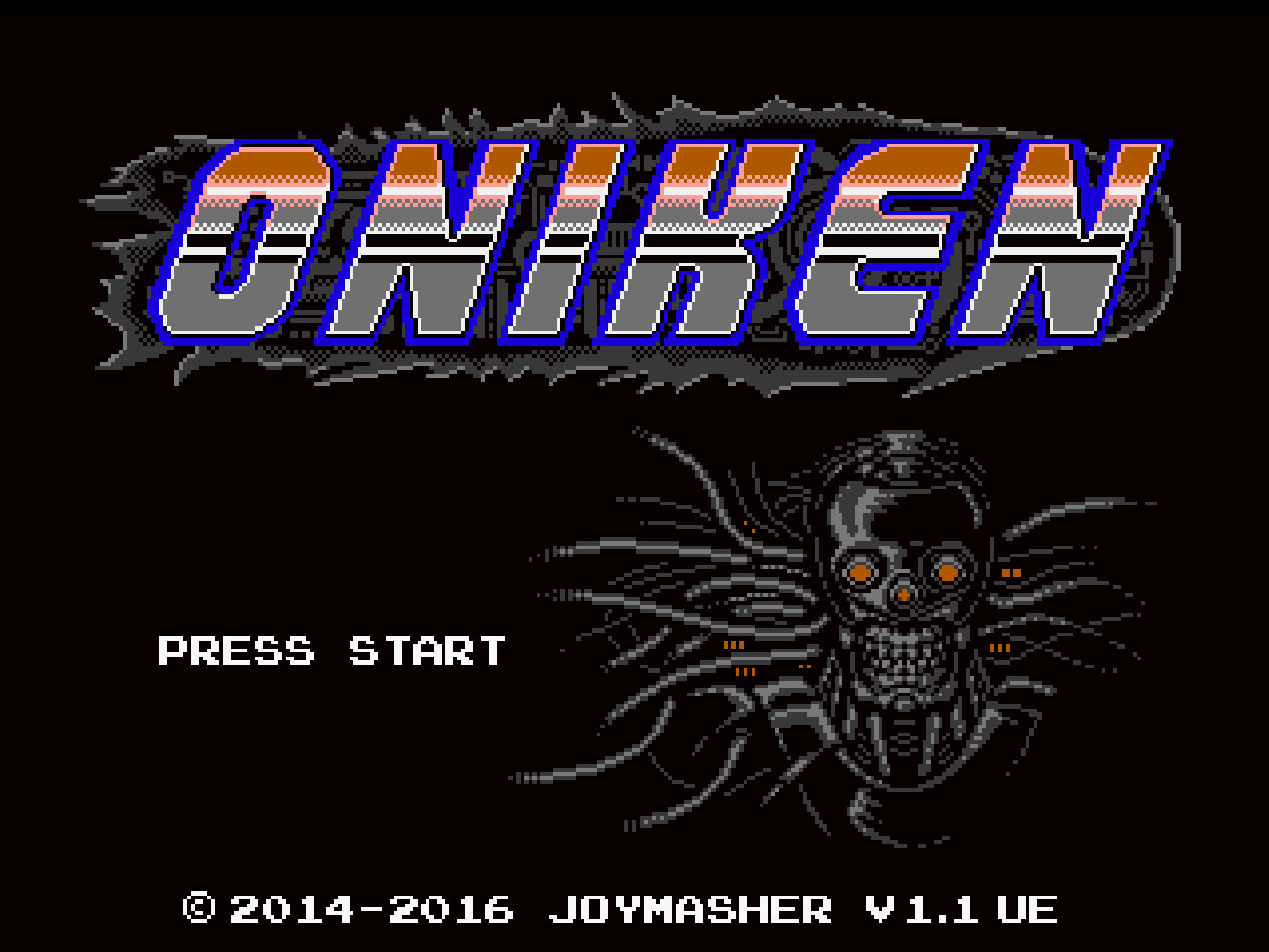 Скриншот 10: Oniken: Unstoppable Edition