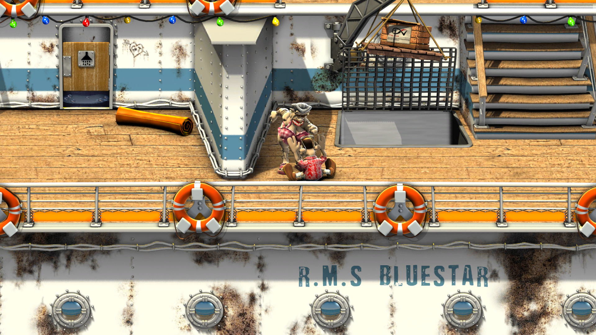 Скриншот 11: Neighbours back From Hell