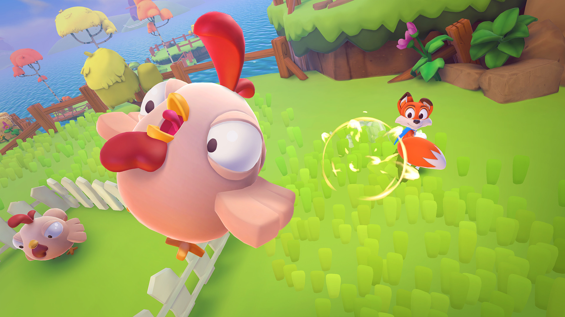 Скриншот 6: New Super Lucky's Tale