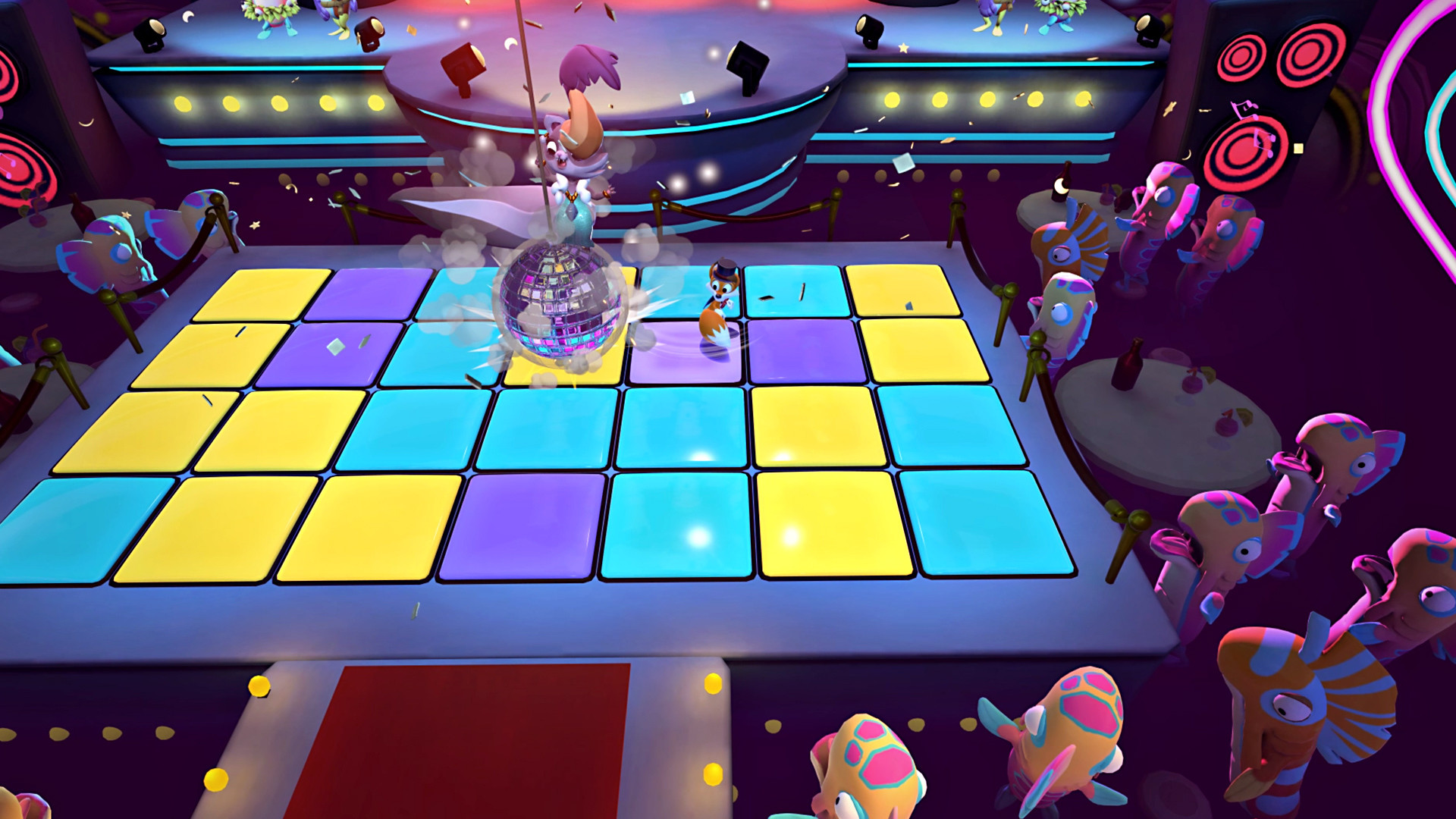 Скриншот 7: New Super Lucky's Tale