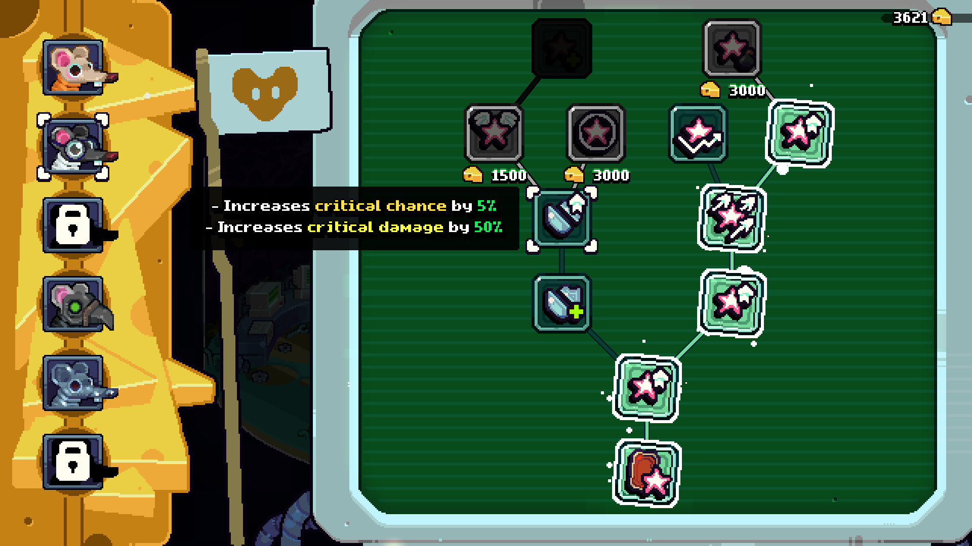 Скриншот 7: Rocket Rats