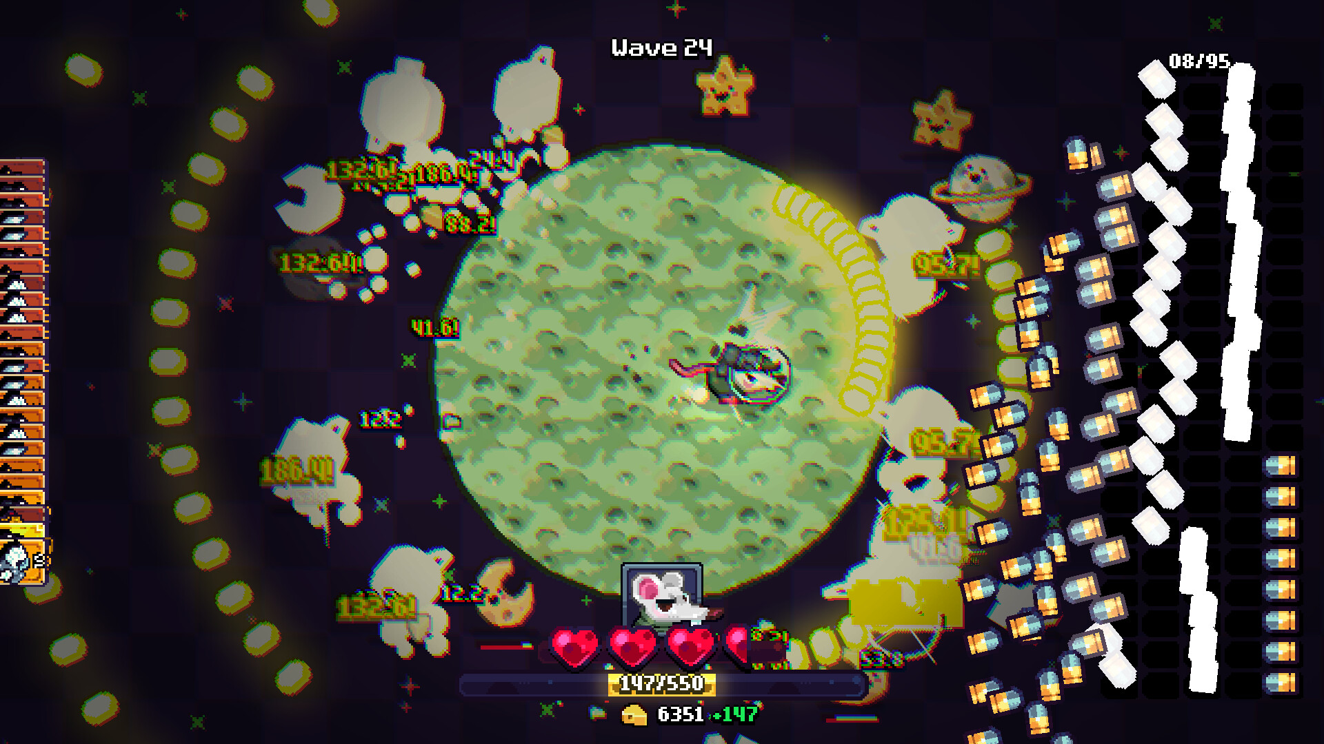 Скриншот 8: Rocket Rats