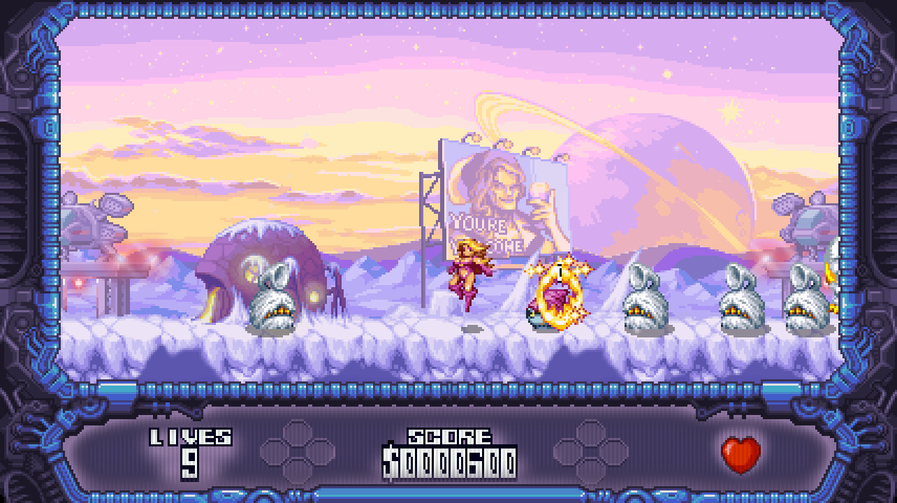 Скриншот: Ultionus: A Tale of Petty Revenge