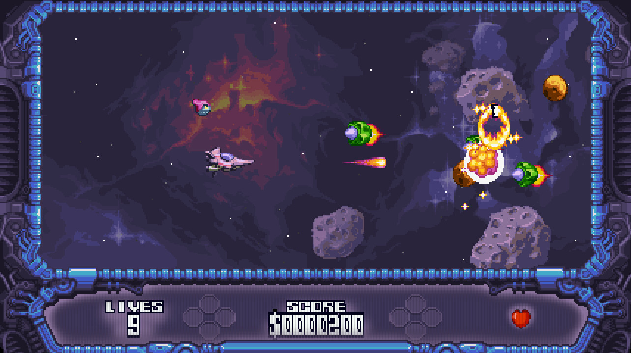 Скриншот: Ultionus: A Tale of Petty Revenge