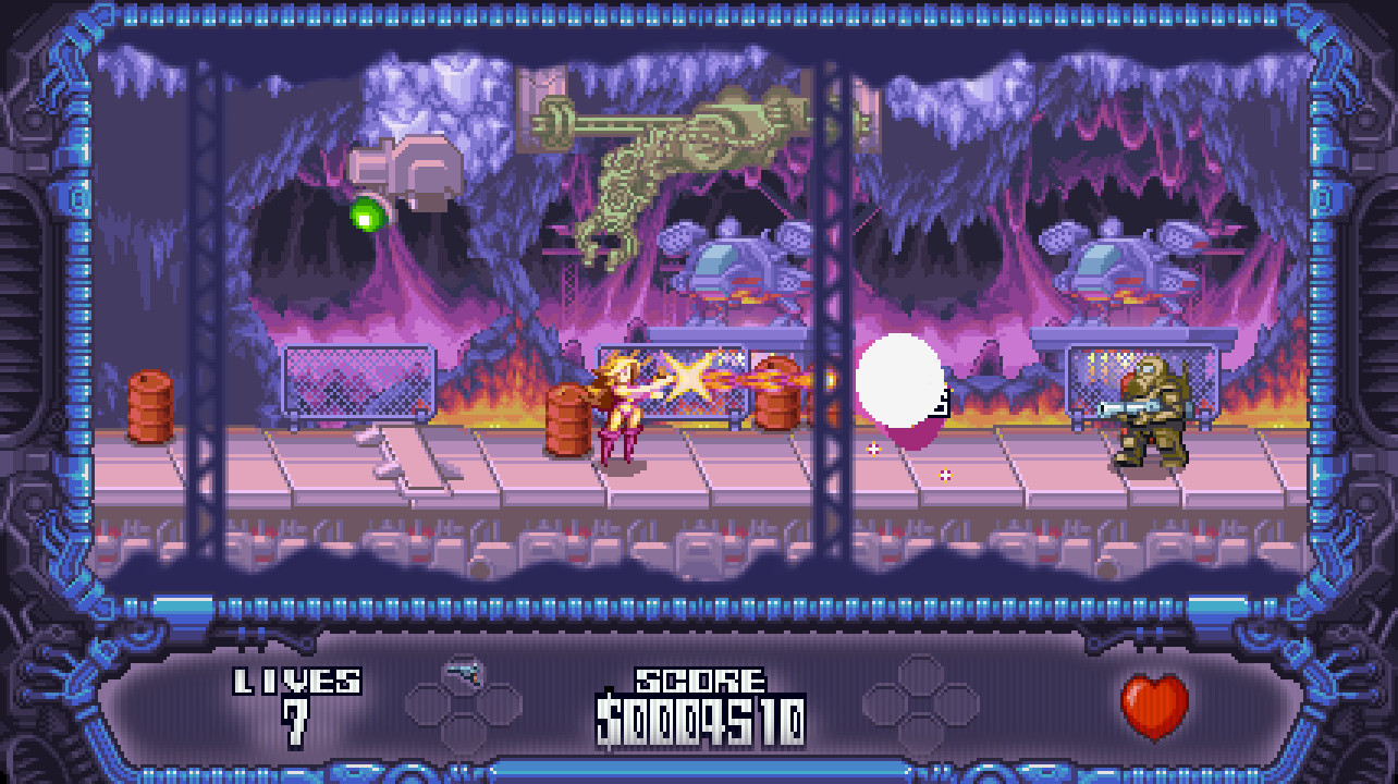 Скриншот: Ultionus: A Tale of Petty Revenge