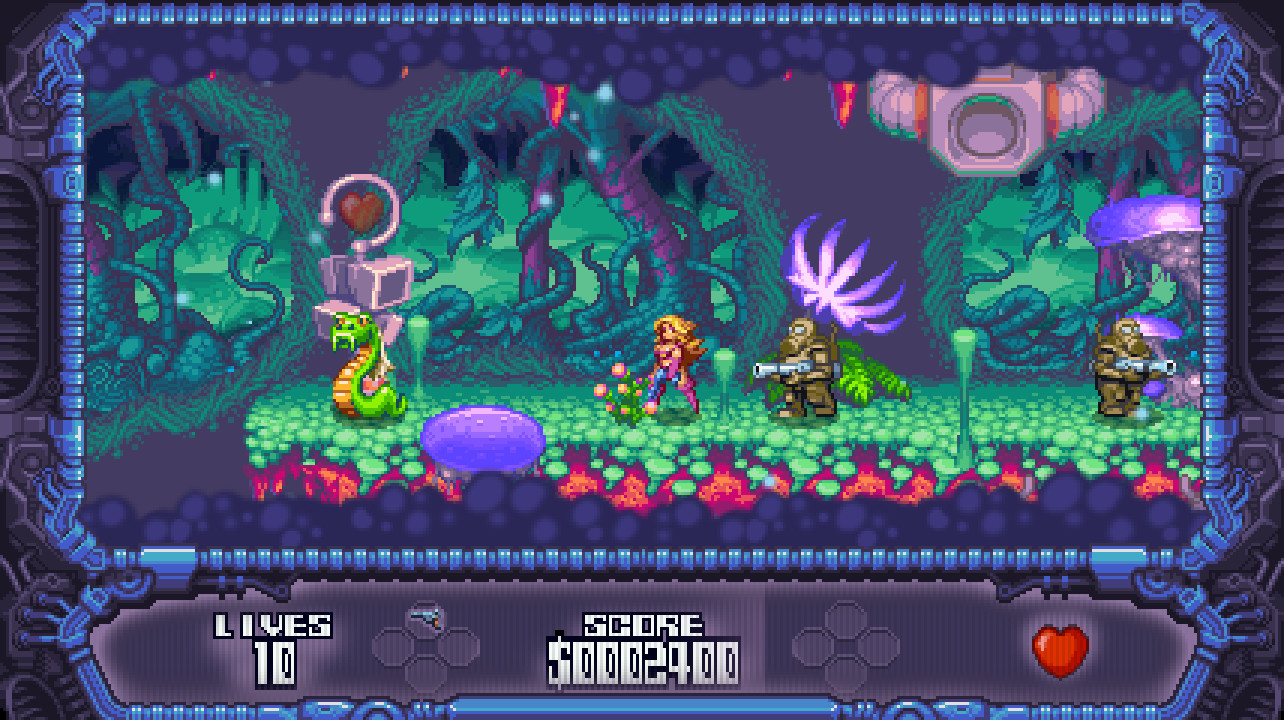 Скриншот: Ultionus: A Tale of Petty Revenge