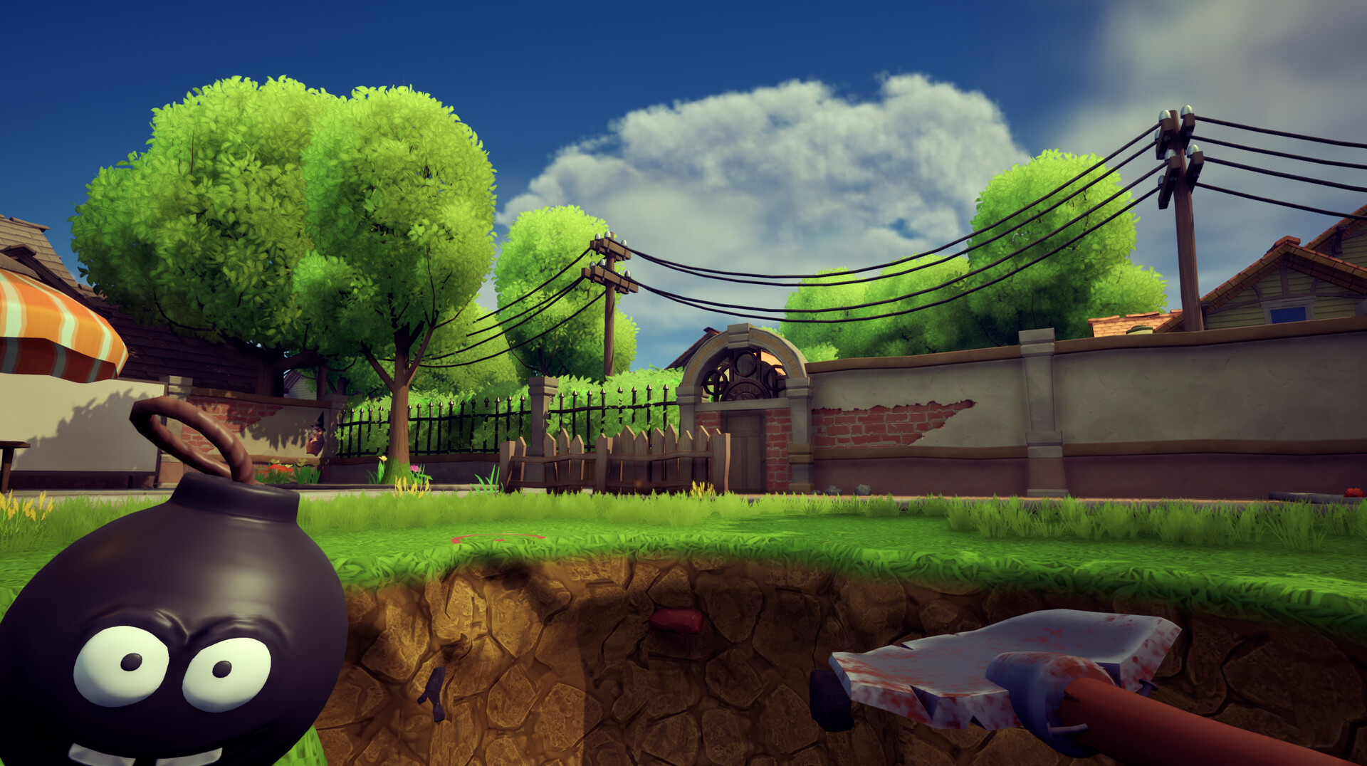 Скриншот: iDigging