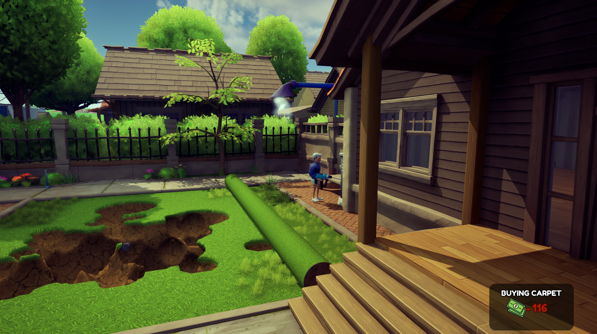 Скриншот 13: iDigging