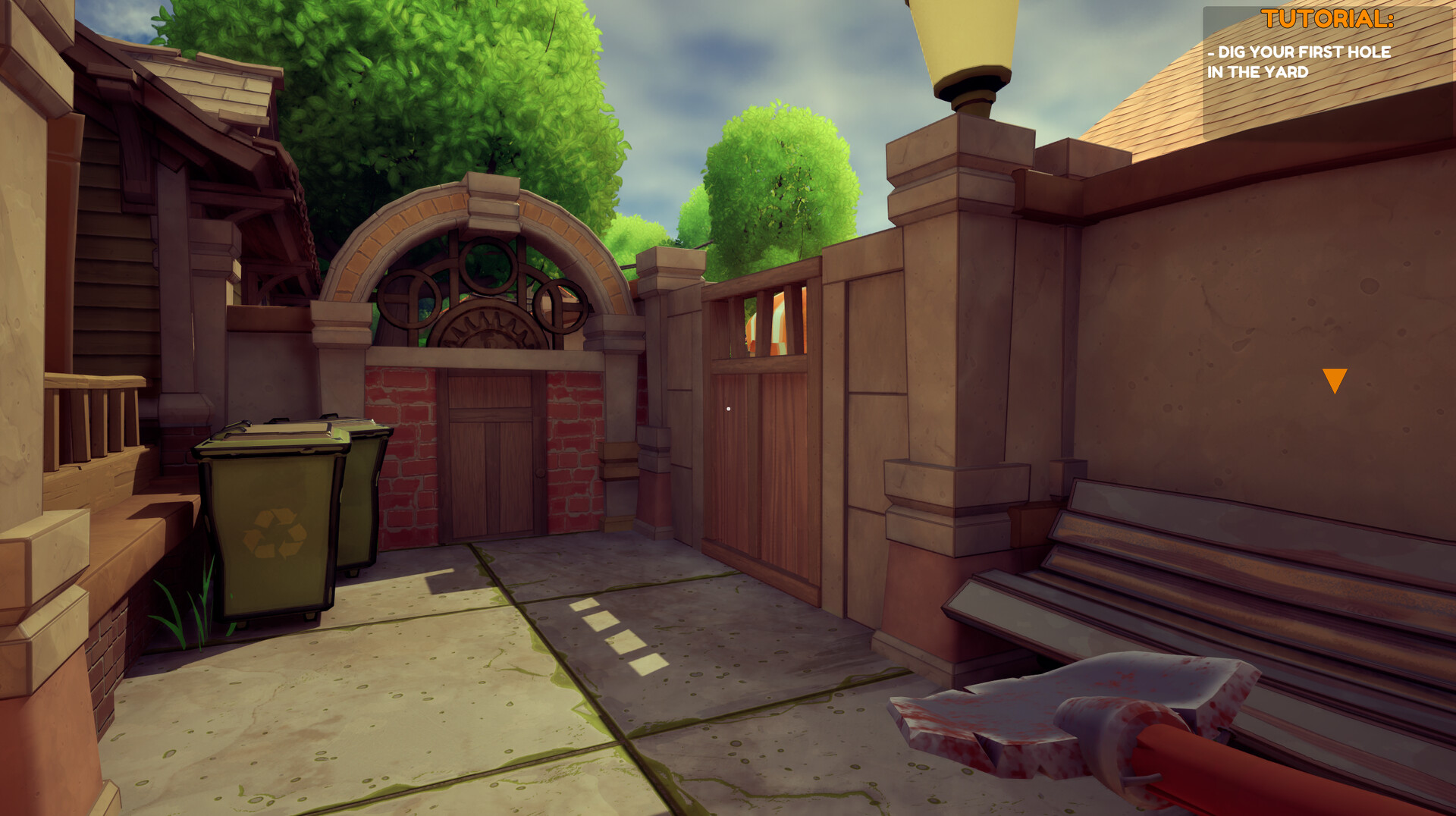 Скриншот 7: iDigging