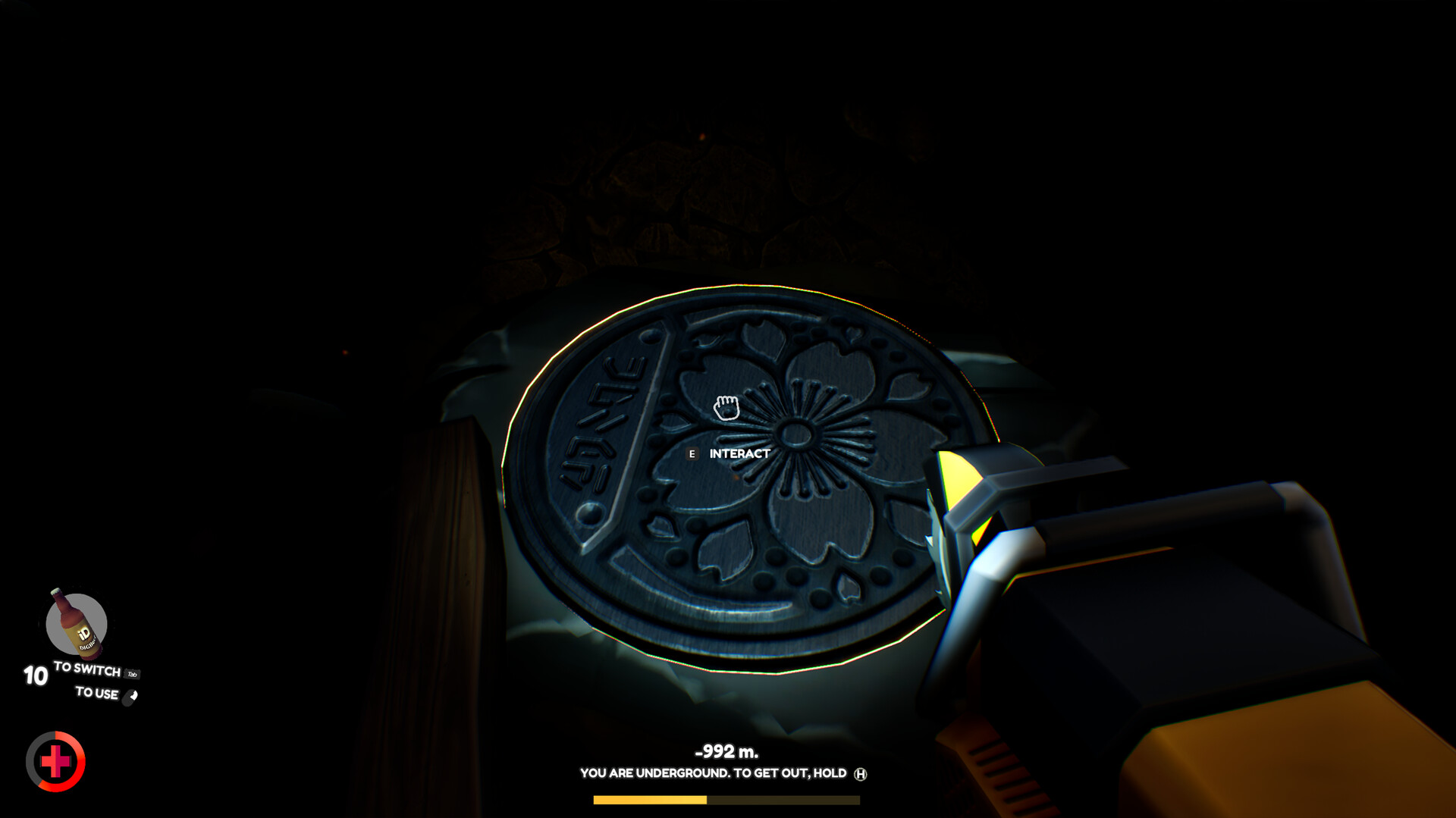 Скриншот 9: iDigging