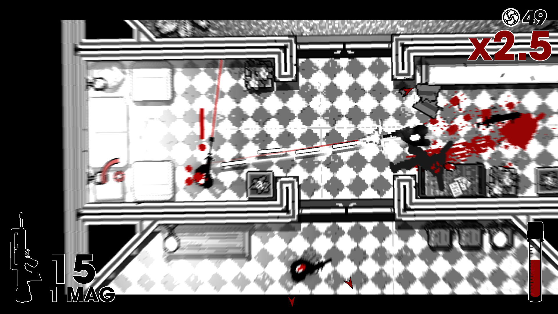 Скриншот: OTXO