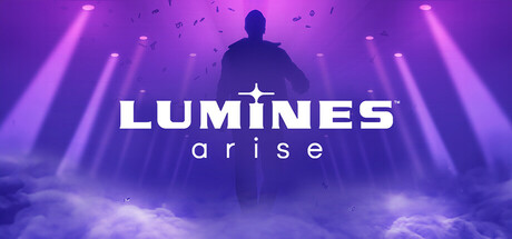 Обложка: Lumines Arise