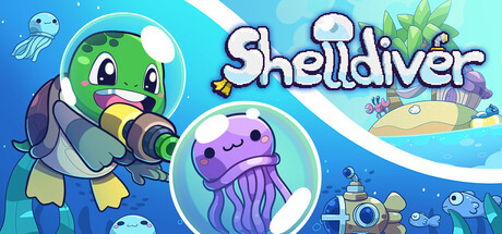 Обложка: Shelldiver