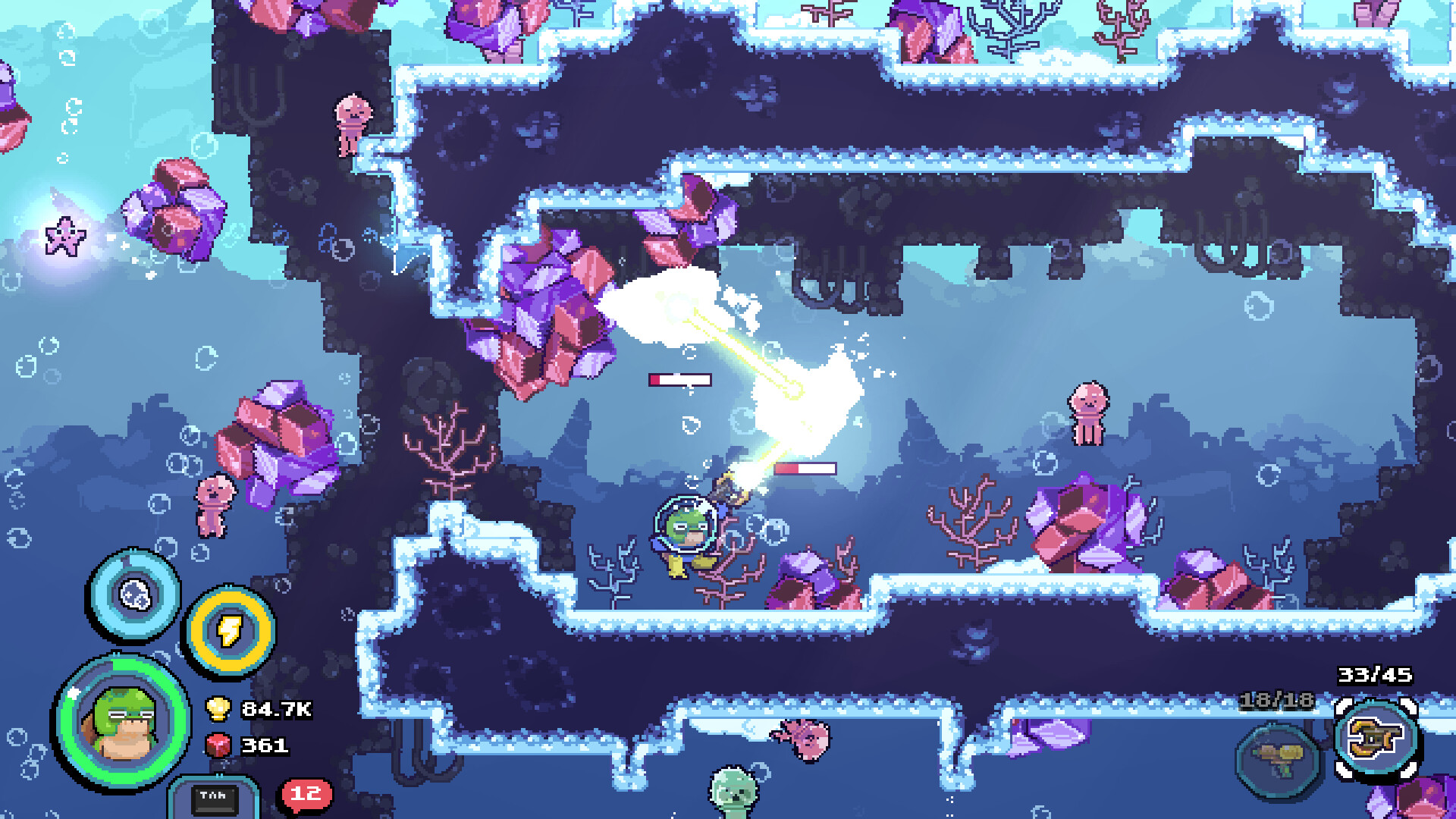 Скриншот 6: Shelldiver