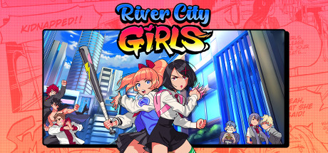 Обложка: River City Girls