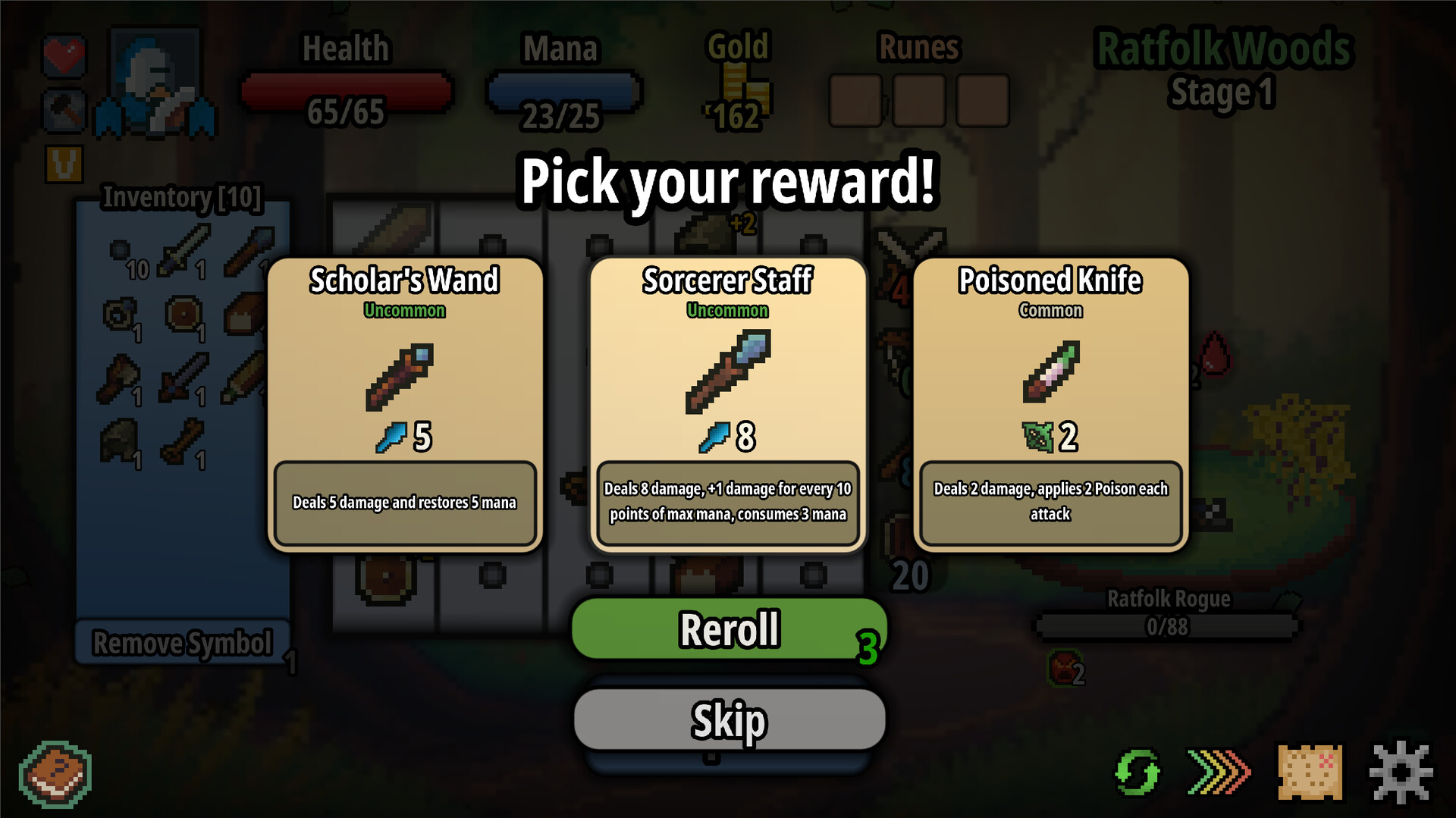 Скриншот: Spin Hero