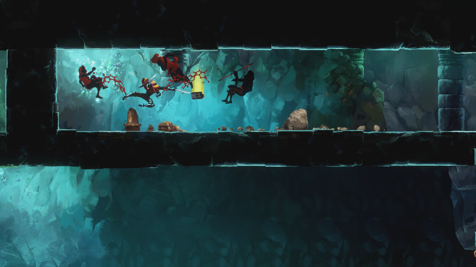 Скриншот 6: They Always Run