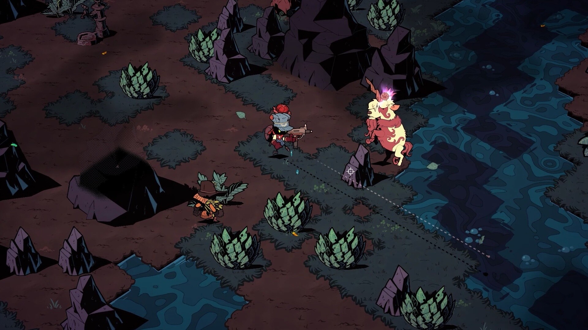 Скриншот 14: Wizard with a Gun