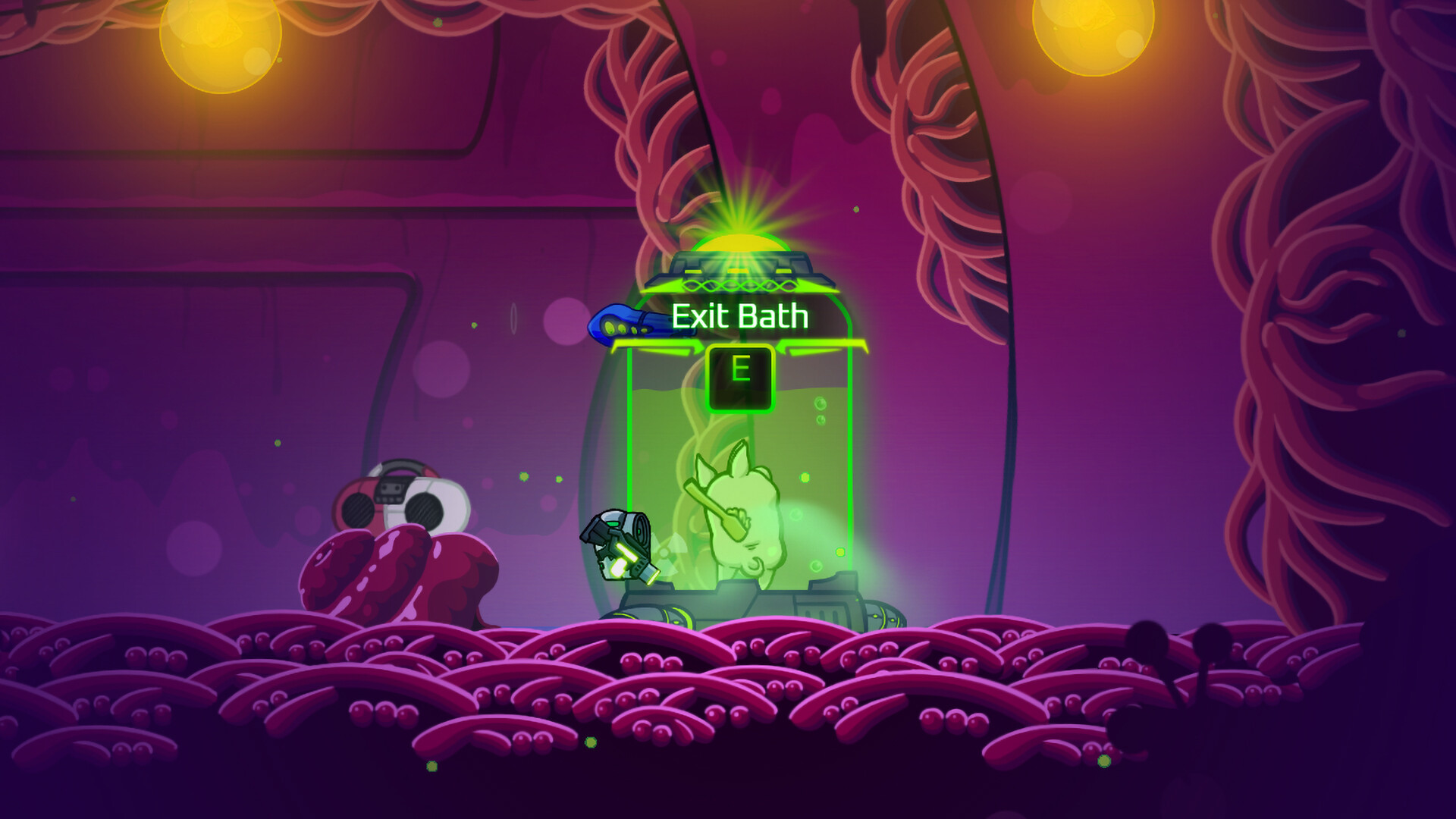 Скриншот 7: BioGun