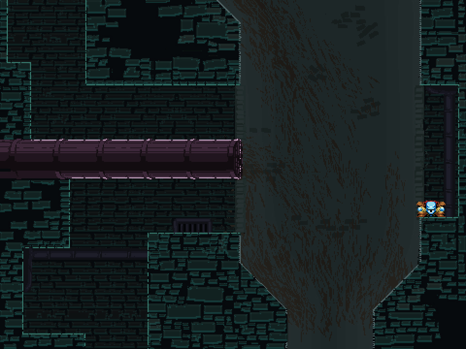 Скриншот: Jump King