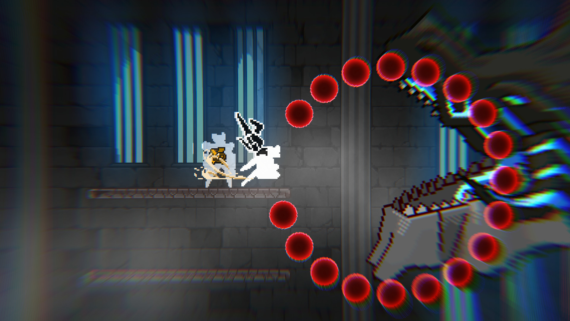 Скриншот: Metal Unit