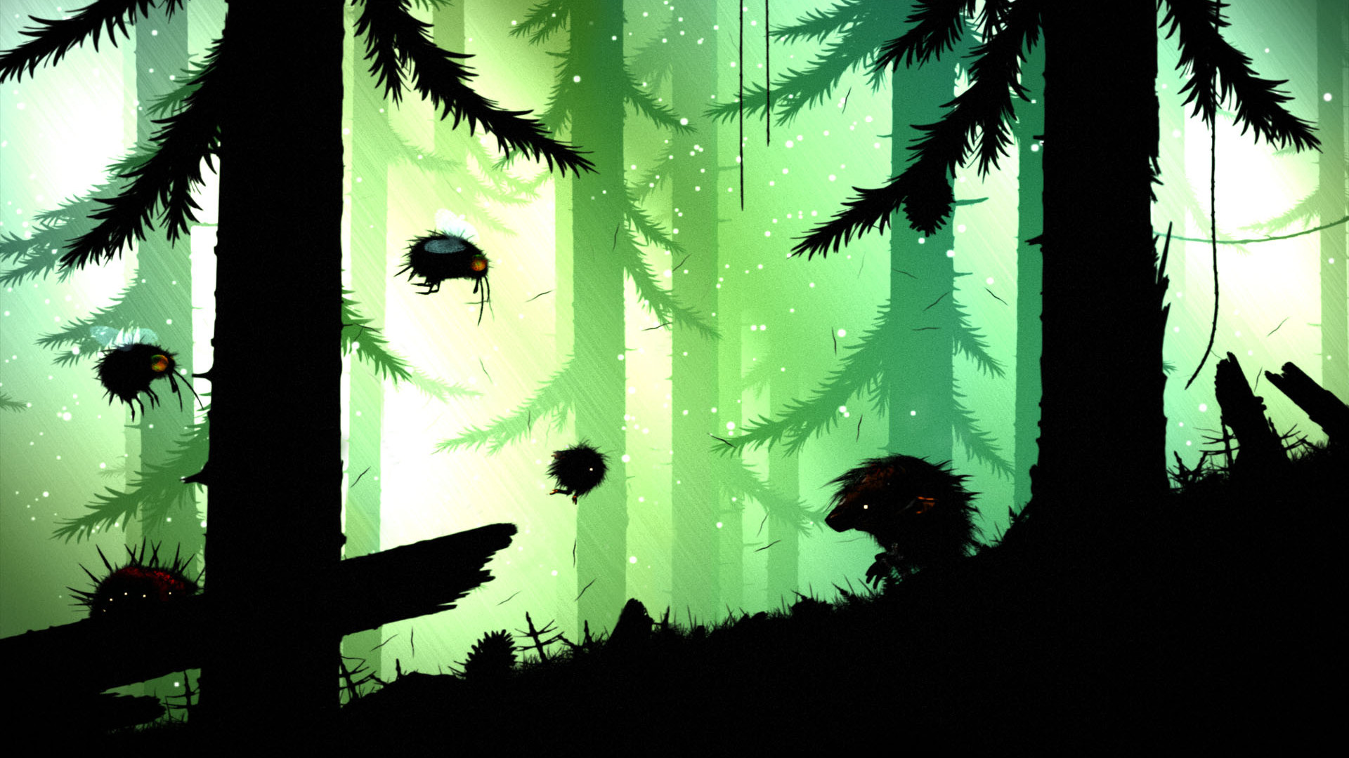 Скриншот: FEIST