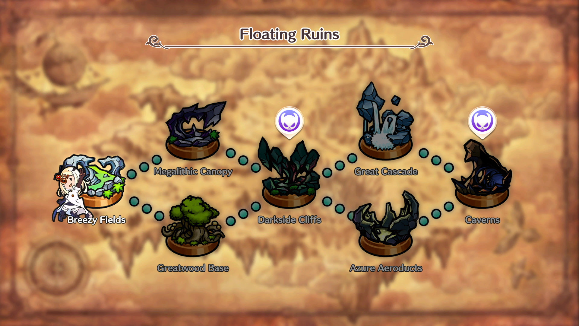 Скриншот 7: Little Noah: Scion of Paradise