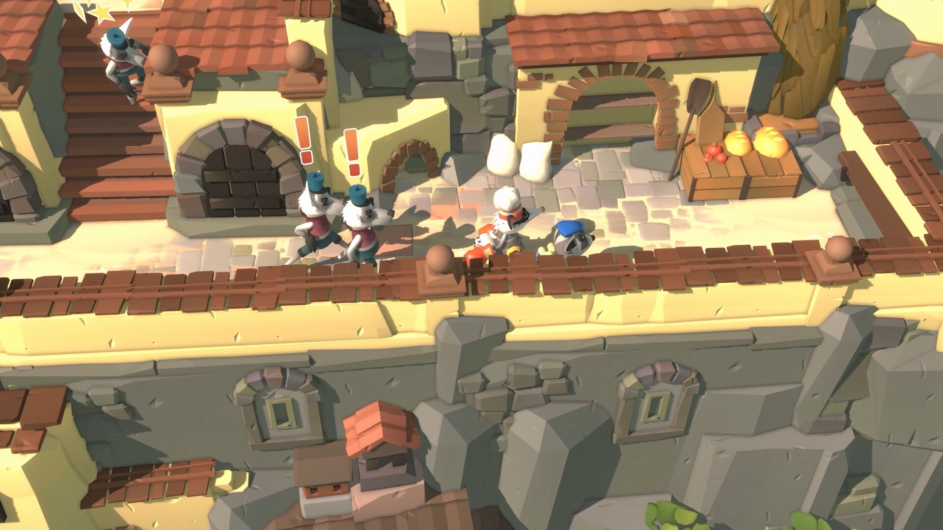 Скриншот 6: Pizza Possum