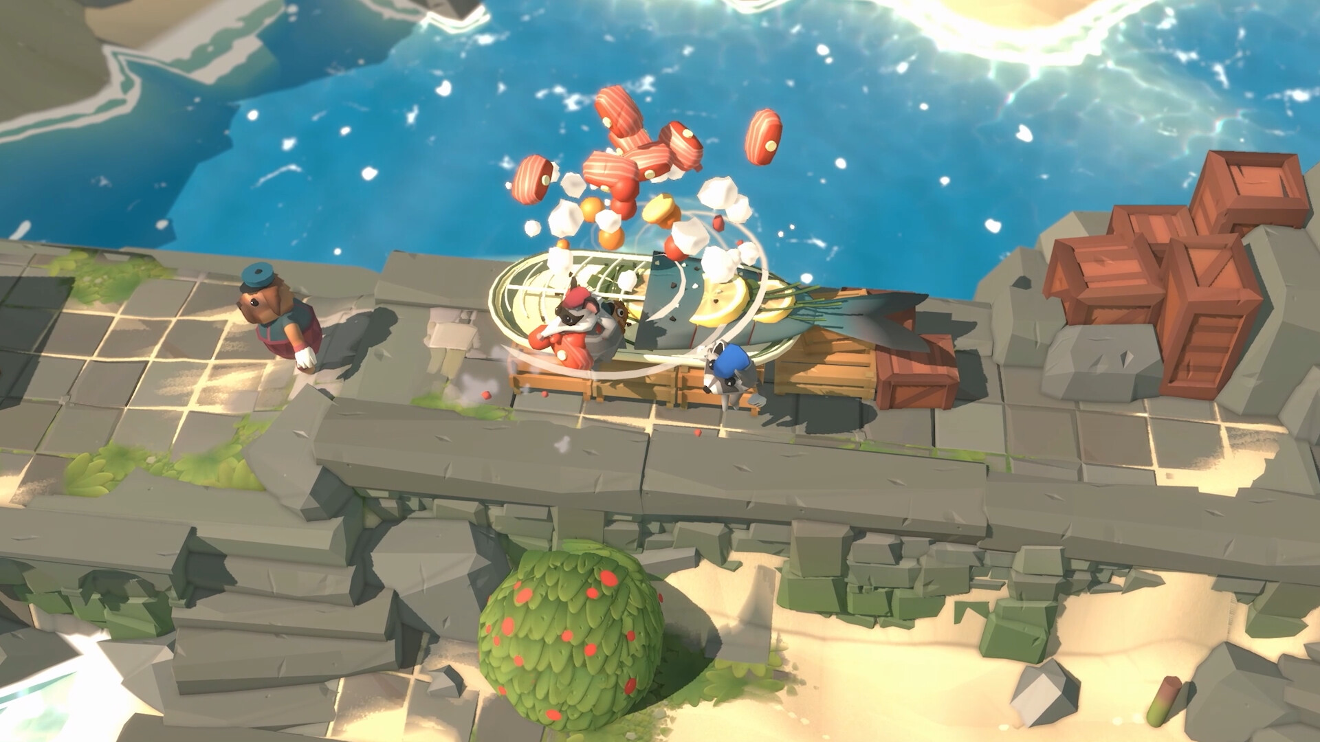 Скриншот 7: Pizza Possum