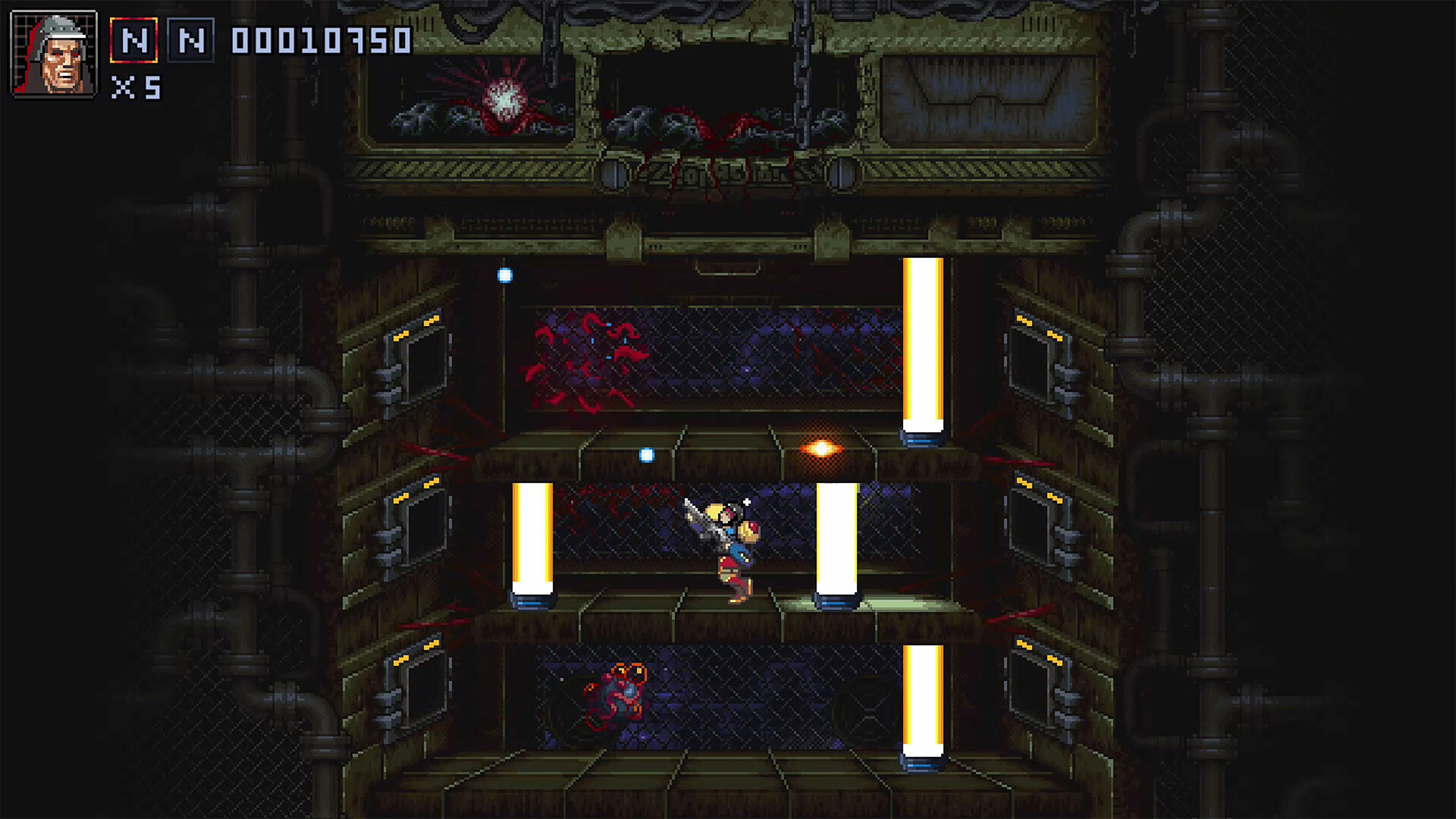 Скриншот 9: Iron Meat