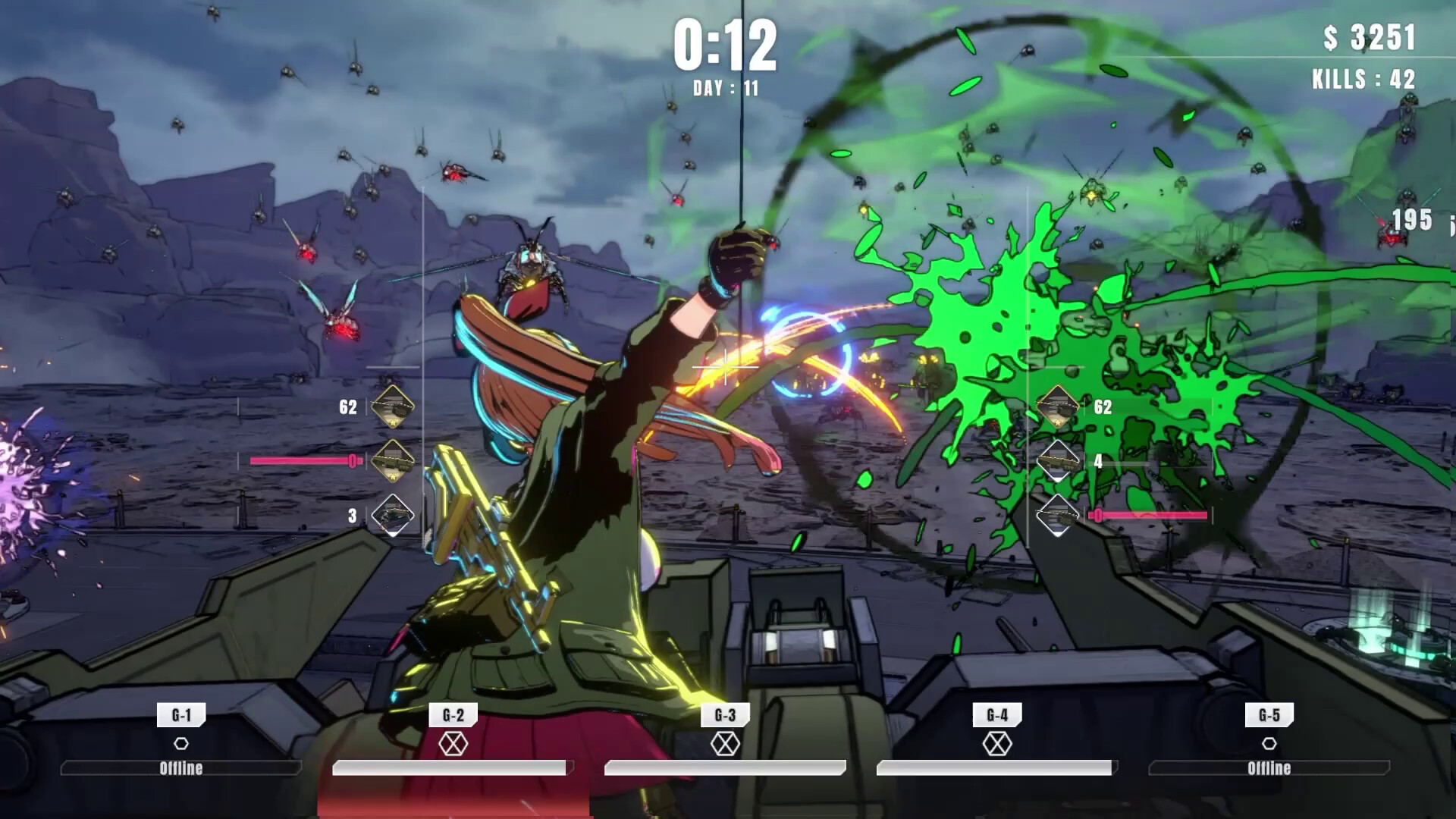 Скриншот: TurretGirls