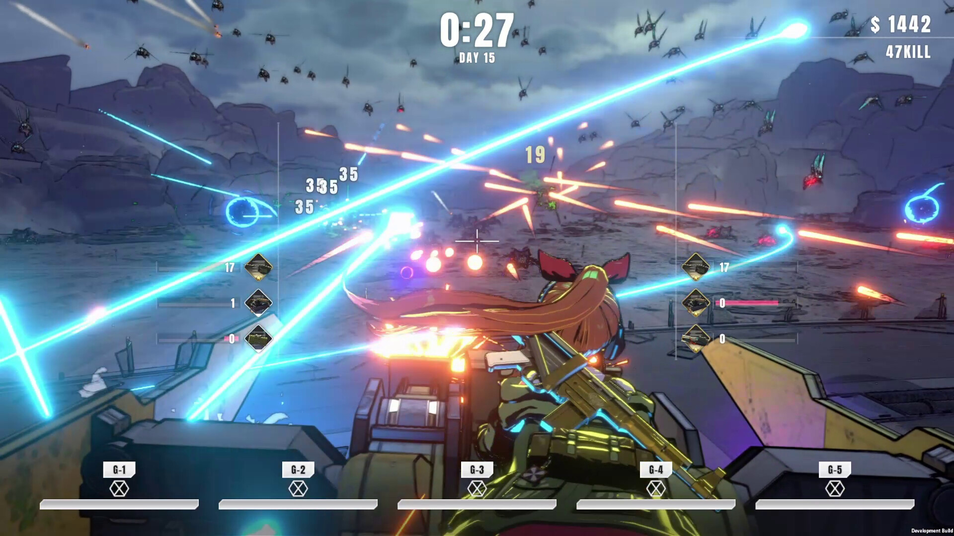 Скриншот 11: TurretGirls