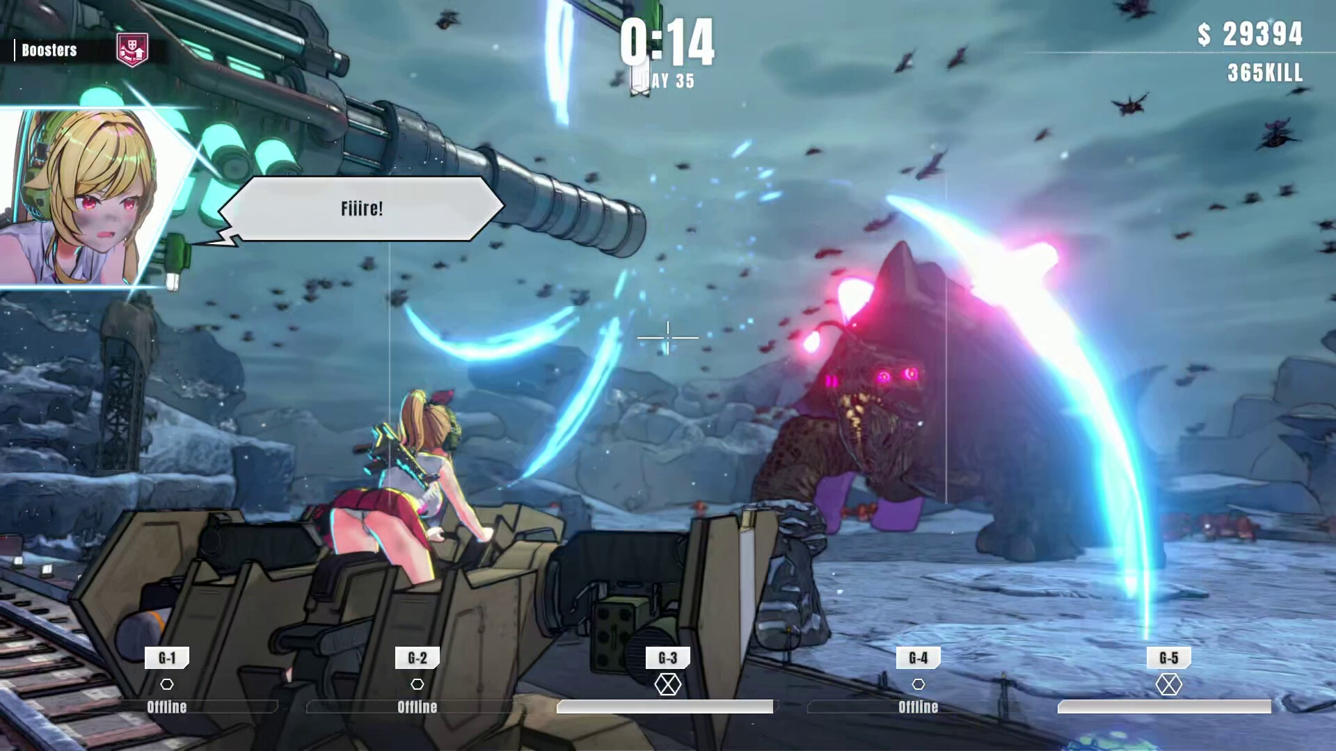 Скриншот 12: TurretGirls