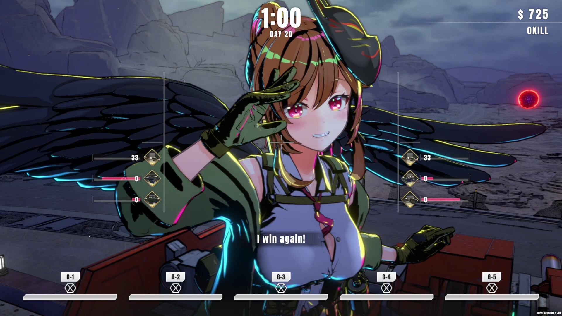 Скриншот: TurretGirls