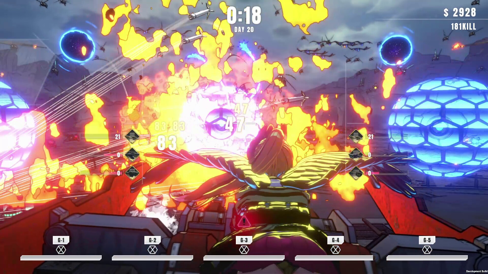 Скриншот 10: TurretGirls