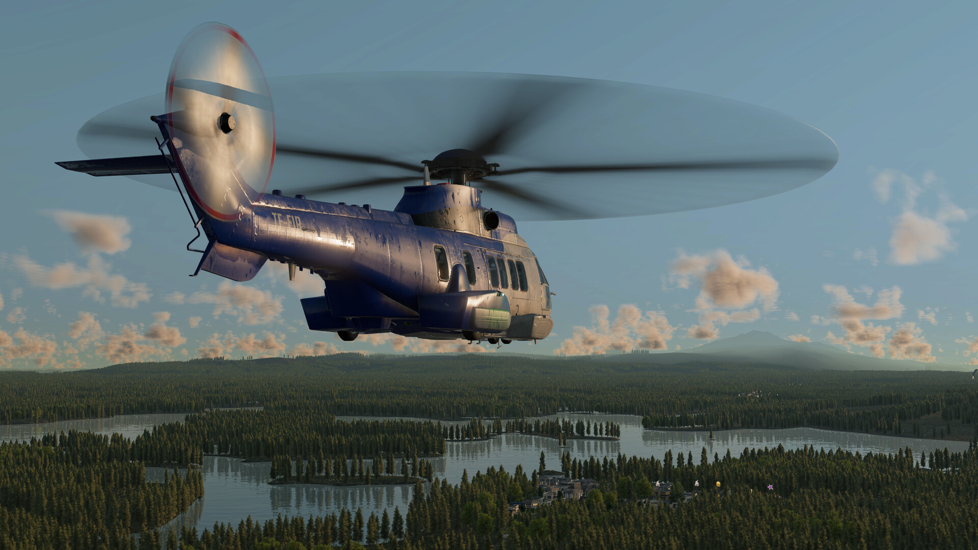 Скриншот: Transport Fever 3