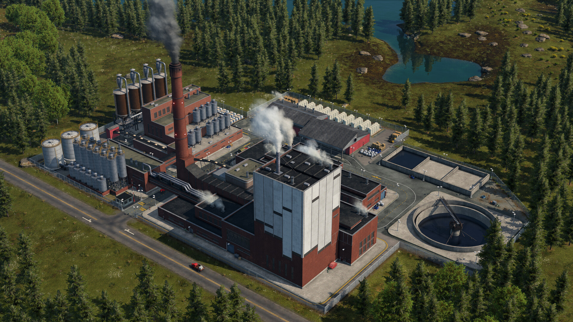 Скриншот 16: Transport Fever 3