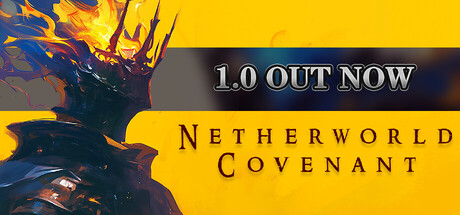 Обложка: Netherworld Covenant