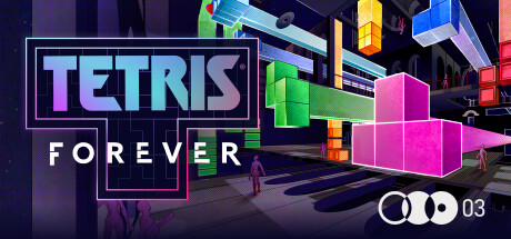 Обложка: Tetris® Forever