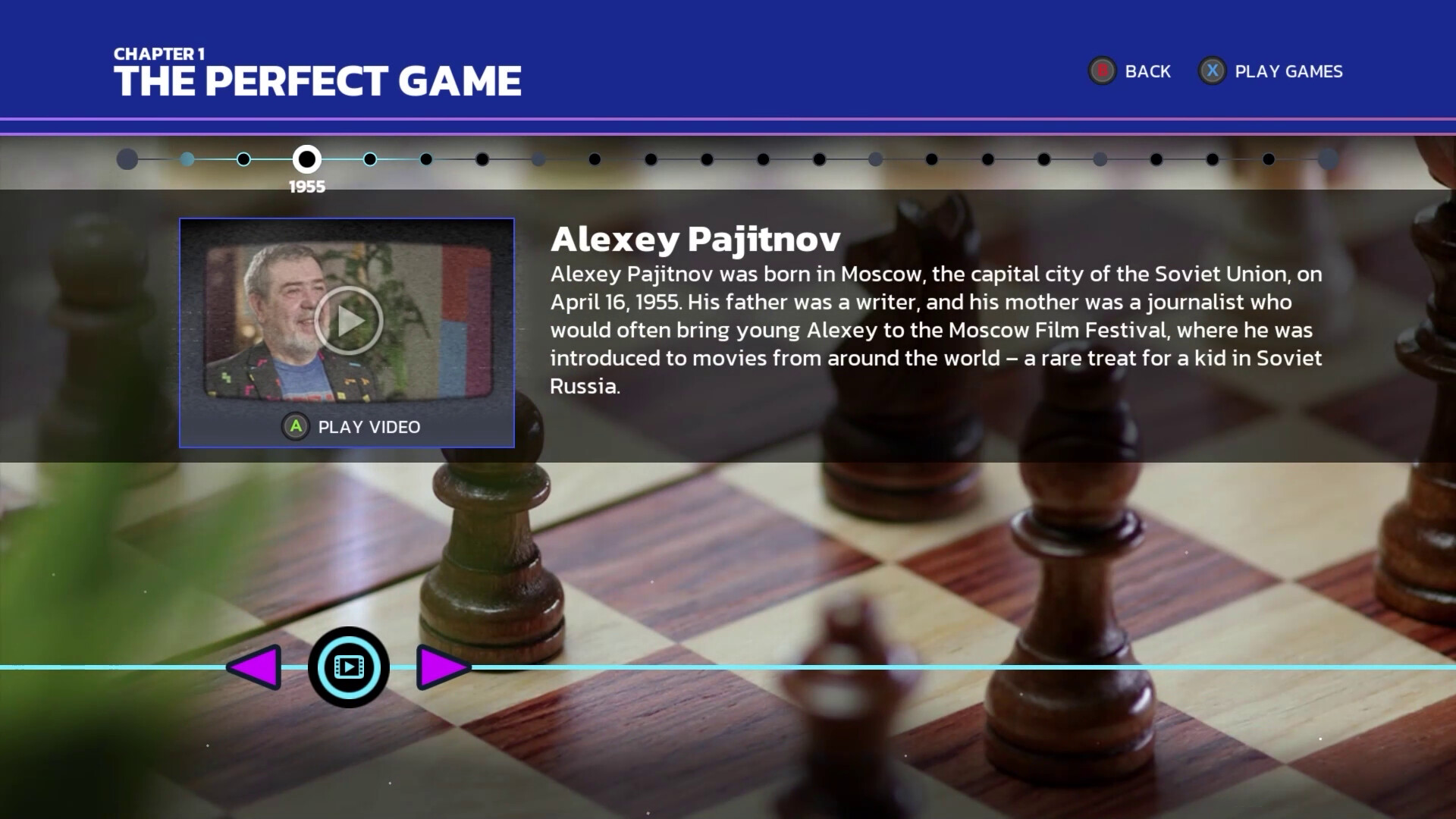 Скриншот: Tetris® Forever