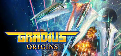 Обложка: GRADIUS ORIGINS