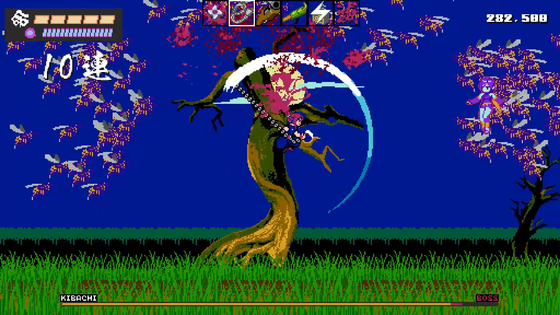 Скриншот 7: SHINOBI NON GRATA