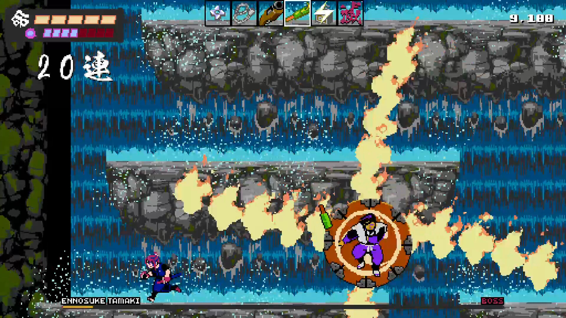 Скриншот 10: SHINOBI NON GRATA