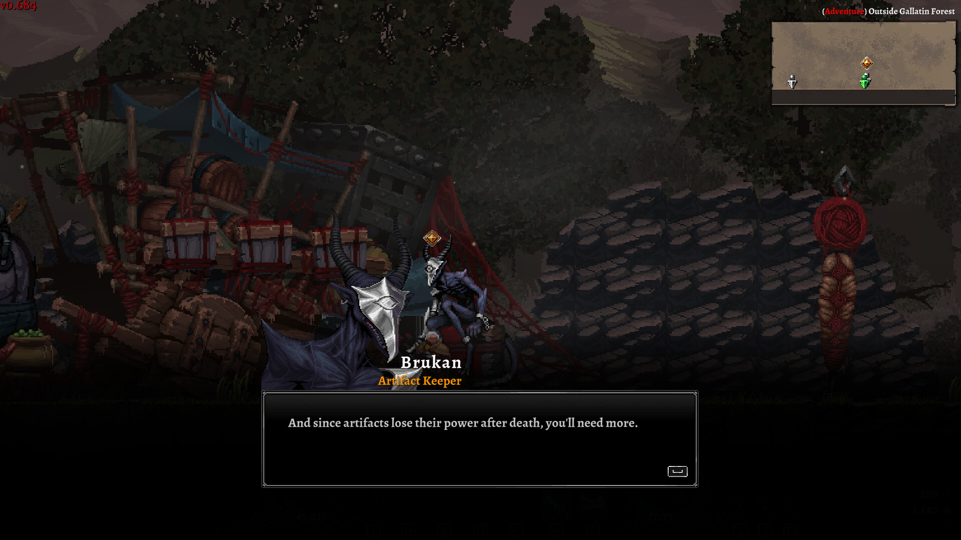 Скриншот 13: Dragon Is Dead