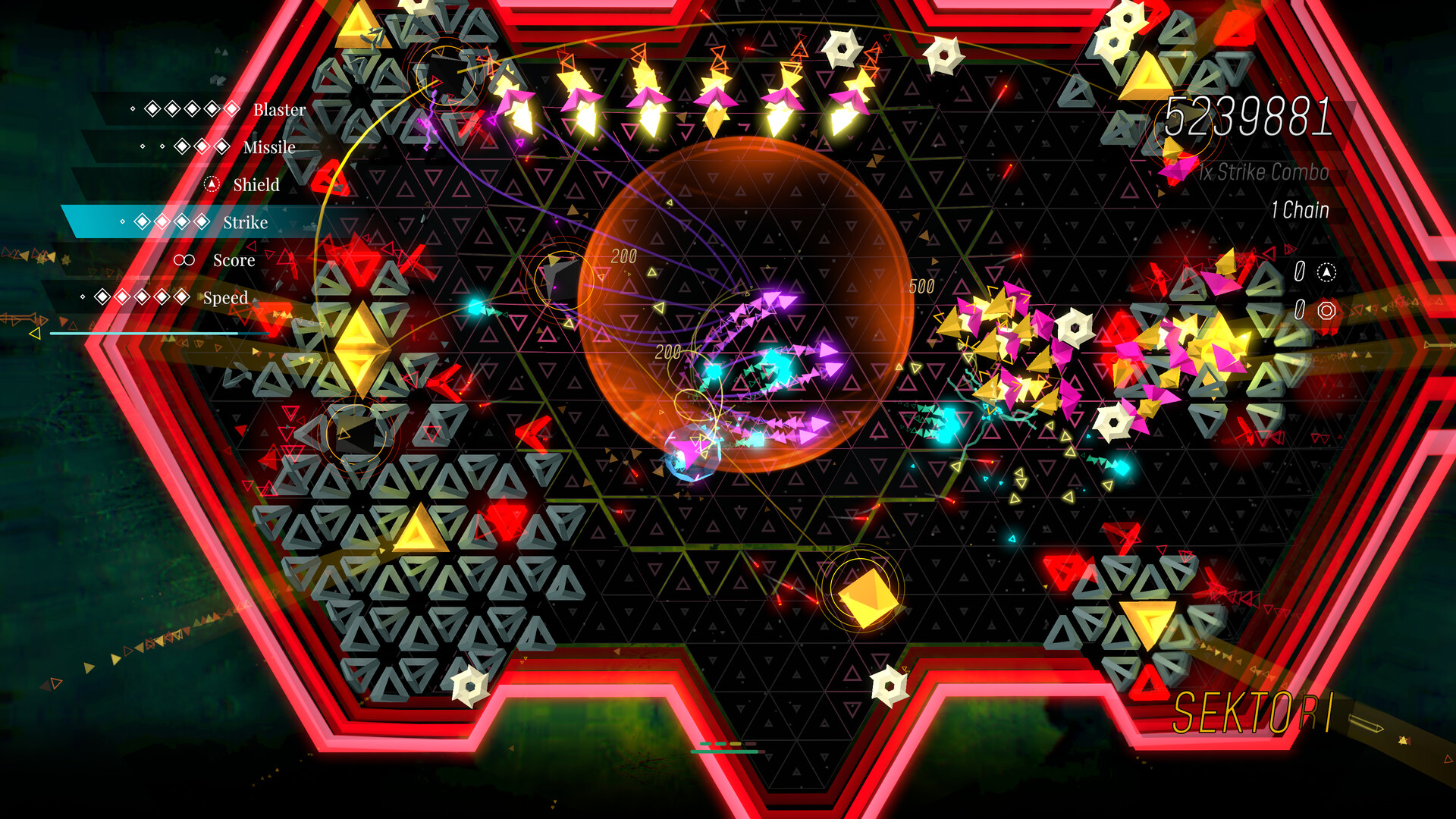 Скриншот 9: Sektori