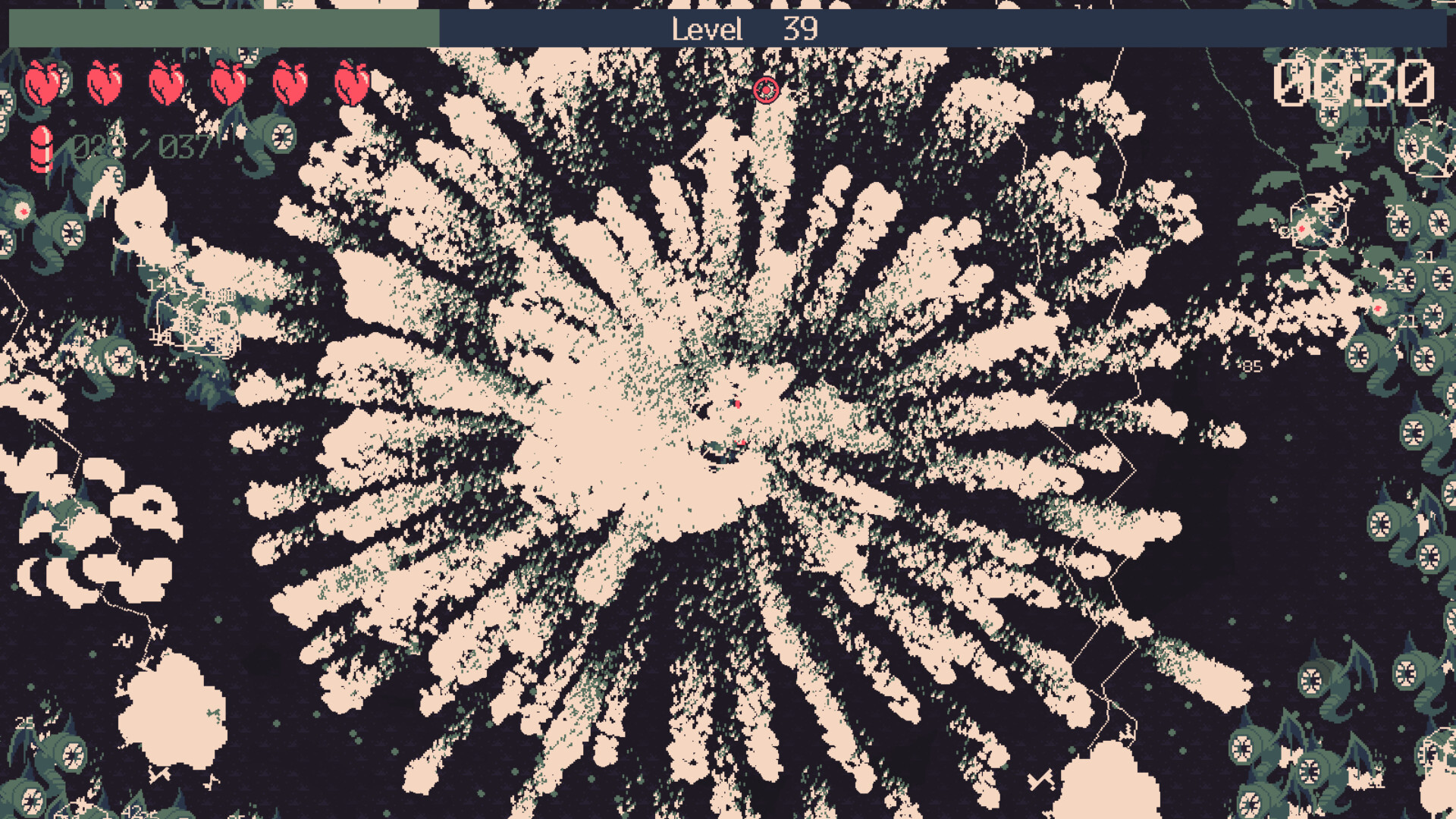 Скриншот: 20 Minutes Till Dawn