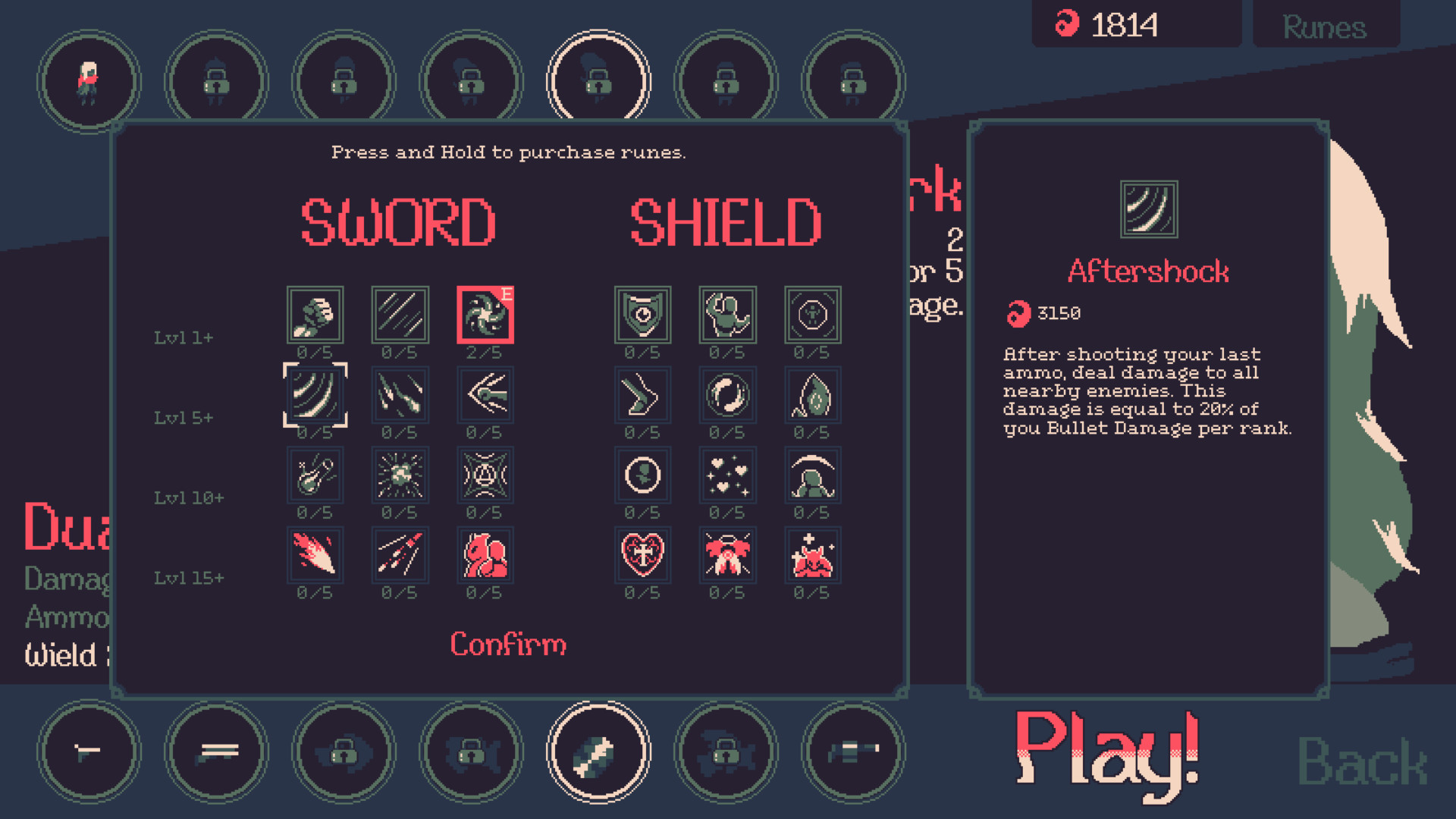 Скриншот: 20 Minutes Till Dawn