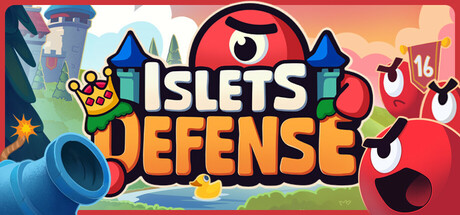 Обложка: Islets Defense