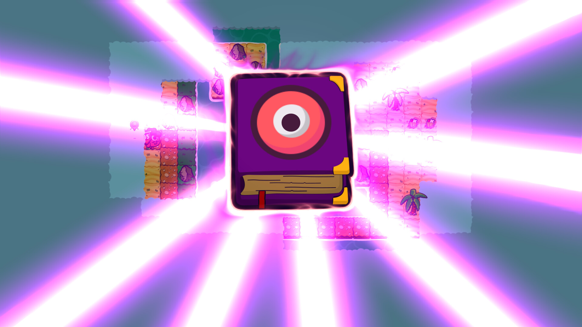 Скриншот: Islets Defense