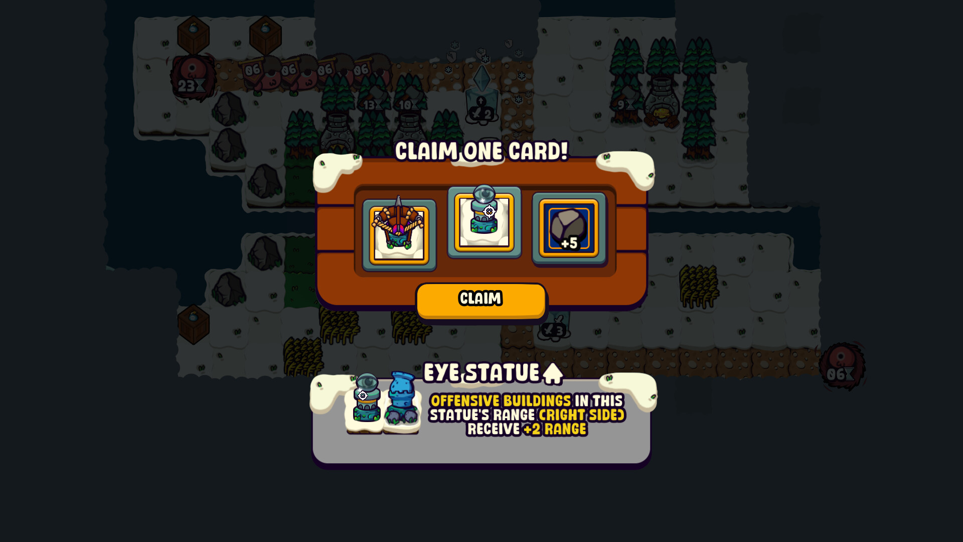 Скриншот 7: Islets Defense